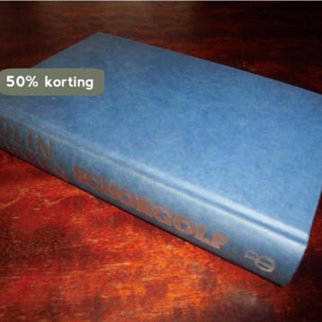 SCHOKGOLF 9789022512746 Colin Forbes, Boeken, Verzenden, Gelezen, Colin Forbes