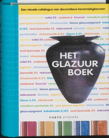 Het glazuurboek 9789058771865 S. Murfitt, Verzenden, Zo goed als nieuw, S. Murfitt