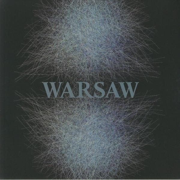 Warsaw - Warsaw, CD & DVD, Vinyles | Pop, Envoi