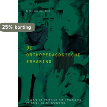 De orthopedagogische ervaring 9789088502477, Boeken, Verzenden, Zo goed als nieuw, Peter van der Doef