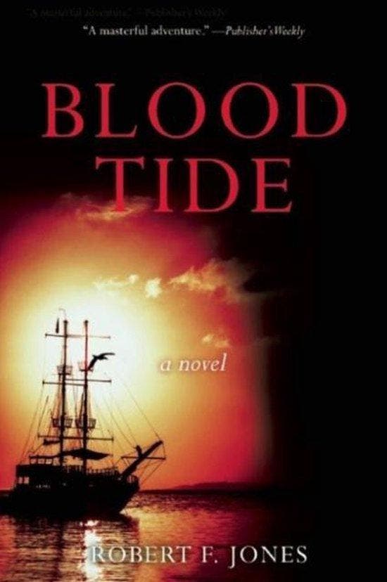 Blood Tide 9781632205803 Robert F. Jones, Boeken, Taal | Engels, Gelezen, Verzenden