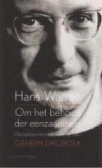 Om het behoud der eenzaamheid 9789035125612 H. Warren, Verzenden, Gelezen, H. Warren