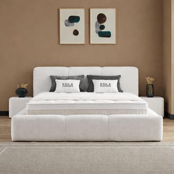 Opbergbed Esila - 180 x 200, Huis en Inrichting, Slaapkamer | Bedden, Nieuw