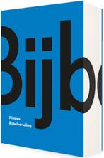 Nieuwe Bijbelvertaling 9789089121936, Boeken, Verzenden, Zo goed als nieuw