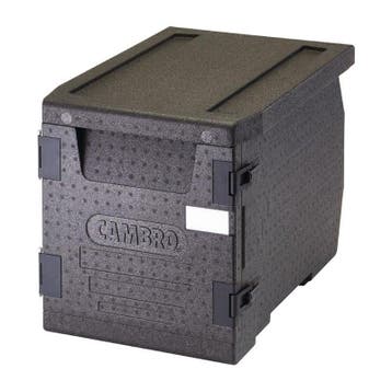 Voedselcontainer geïsoleerd voorlader 60L | 3x 1/1 GN |, Verzenden, Nieuw in verpakking
