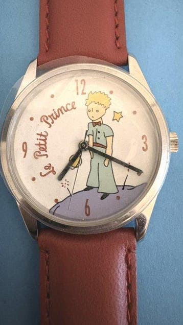 Le Petit Prince 1995 *NOS* Boxed Watch, CD & DVD, DVD | Films d'animation & Dessins animés