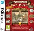 Professor Layton en de doos van pandora (Nintendo DS, Ophalen of Verzenden, Nieuw