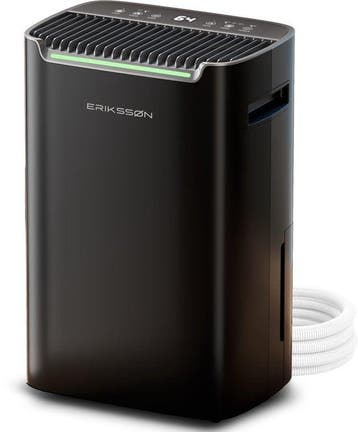 2dekans | Erikssøn Dry Pro Plus Luchtontvochtiger 20L –, Ophalen of Verzenden