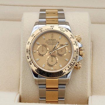 Rolex - Cosmograph Daytona - 116503 - Heren - 2010-2020