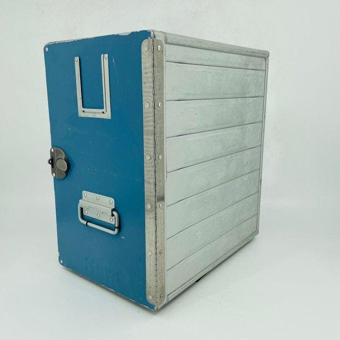 Korita Aviation - Trolleys van luchtvaartmaatschappijen -, Antiquités & Art, Antiquités | Assiettes décoratives & Carrelages