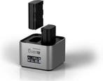 Hahnel ProCube2 DSLR Charger For Canon (Camera accessoires), Audio, Tv en Foto, Verzenden, Nieuw