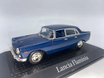 Altaya, IXO 1:43 - Modelauto (10) - Peugeot, Renault,