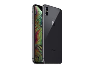 Apple iPhone XS Max - 64GB - Simlockvrij - Spacegrijs, Verzenden, Zo goed als nieuw
