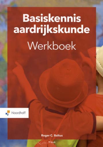 Basiskennis aardrijkskunde 9789001734473 Roger Baltus, Verzenden, Zo goed als nieuw, Roger Baltus