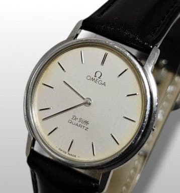 Omega - De Ville - Zonder minimumprijs - Ref. 191.0101 –