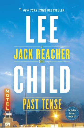 Past Tense 9780399593536 Lee Child, Verzenden, Gelezen, Lee Child