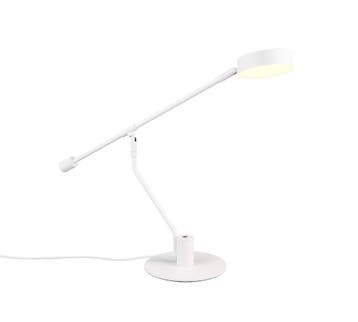 Trio MANDURO tafellamp | LED | wit mat | Ø 17 cm | IP20 | 1x, Verzenden, Nieuw