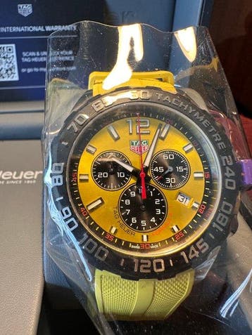 TAG Heuer - Formula 1 - CAZ101AM - Homme - 2024