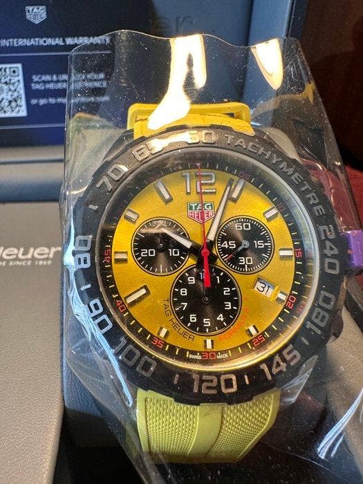 TAG Heuer - Formula 1 - CAZ101AM - Homme - 2024, Handtassen en Accessoires, Horloges | Antiek