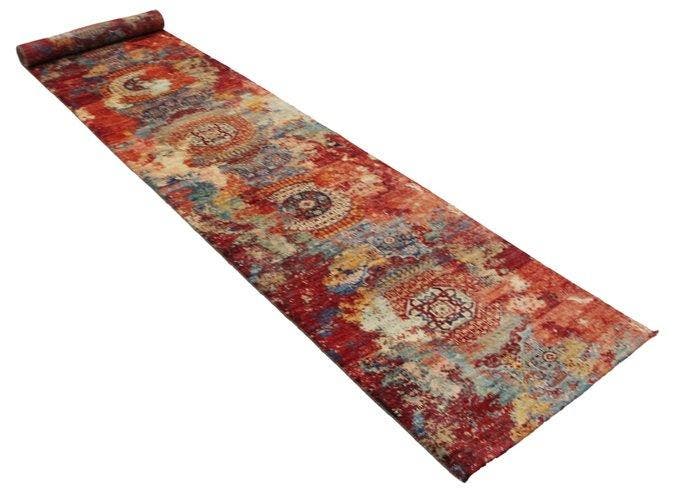 Handgeknoopt tapijt Ziegler Chubi tapijt van fijne wol -, Maison & Meubles, Ameublement | Tapis & Moquettes
