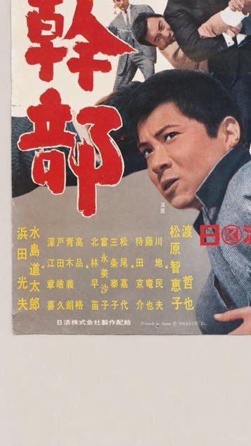 Nikkatsu Double Feature - Outlaw Gangster VIP & Tekka no, Collections