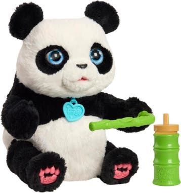 FurReal Coco Panda | Retour deal | Nu bijna de helft goed..., Verzenden, Overige typen