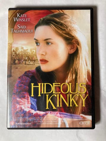 HIDEOUS KINKY (DVD), Gebruikt