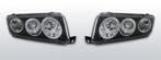 Koplampen Angel Eyes | geschikt voor Skoda Fabia I 1999-2008, Verzenden, Nieuw, Skoda