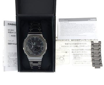 Casio - G-Shock CasiOak Full Metal Chronograph - Sans prix, Nieuw
