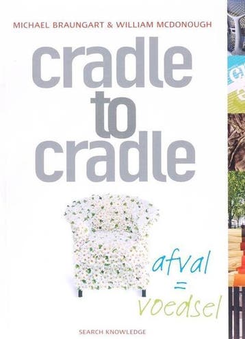 Cradle to Cradle: afval = voedsel, Verzenden