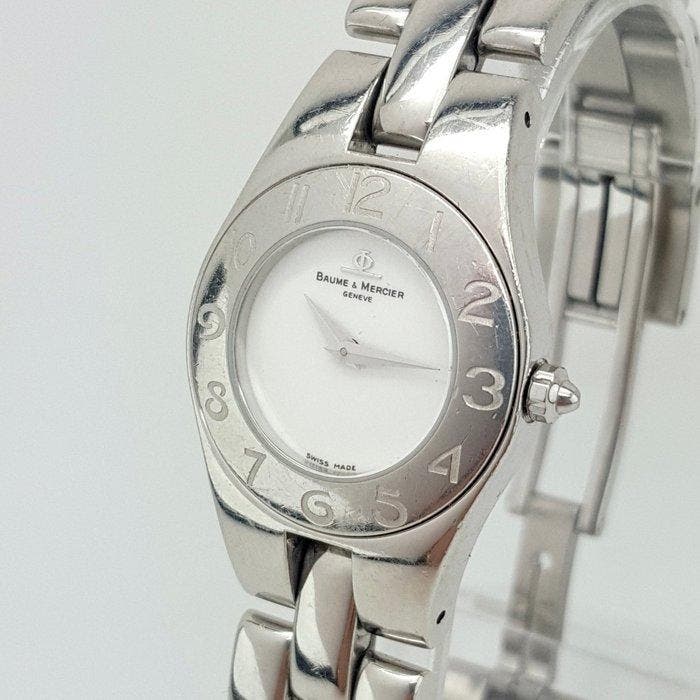Baume &amp; Mercier - Linea - Zonder minimumprijs - 65305 -, Handtassen en Accessoires, Horloges | Heren