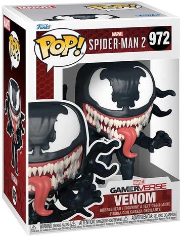 Funko Pop! Spiderman 9,5 cm, Verzenden