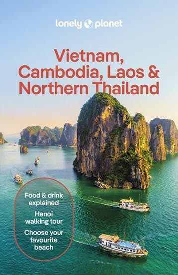 Lonely Planet Vietnam, Cambodia, Laos & Northern Thailand |, Verzenden