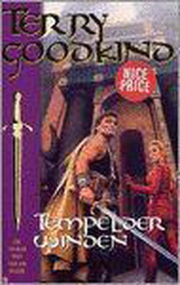 Tempel der Winden / De Wetten van de Magie 9789024546831, Verzenden, Gelezen, Terry Goodkind