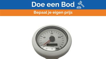 Bieden: VDO Viewline N02012110 tachometer hour, Ophalen of Verzenden, Nieuw