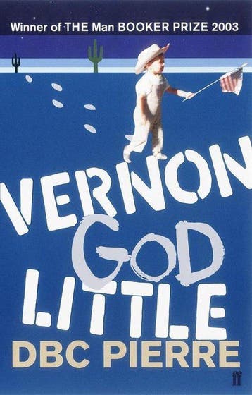 Vernon God Little / Druk 1 9780571215171 Dbc Pierre, Verzenden, Gelezen, Dbc Pierre