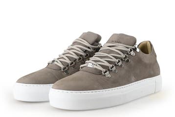 Nubikk Sneakers in maat 41 Grijs, Nubikk, Overige kleuren, Verzenden, Zo goed als nieuw