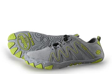 Dockers By Gerli Sportschoenen in maat 36 Grijs, Kleding | Dames, Schoenen, Dockers By Gerli, Verzenden, Sportschoenen, Zo goed als nieuw