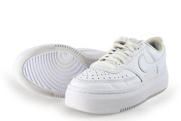 Nike Sneakers in maat 40 Wit, Kleding | Dames, Verzenden, Wit, Nike, Sneakers