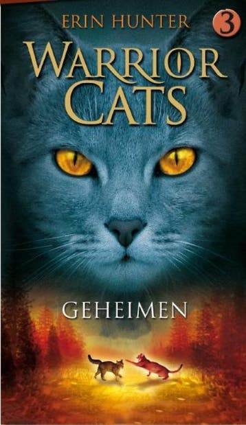 Geheimen / Warrior Cats / 3 9789078345275 Erin Hunter, Verzenden, Gelezen, Erin Hunter