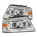 AlphaRex 04-08 Ford F150 PRO-Series Projector Headlights, Ophalen of Verzenden