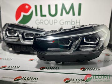 BMW G01 X3 G02 X4 LIFT VOLLLED KPL 5A29203 5A29204, Verzenden, Gebruikt, BMW