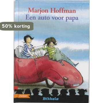Een auto voor papa / Bikkels 9789048701360 Mary Hoffman, Verzenden, Zo goed als nieuw, Mary Hoffman
