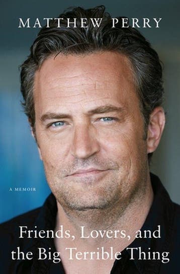 Friends, Lovers, and the Big Terrible Thing 9781250866448, Verzenden, Matthew Perry