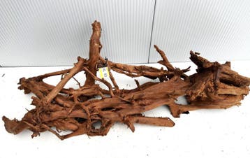 Osaka XL63 uniek aquarium decoratie hout  145x58x50cm, Ophalen of Verzenden, Nieuw, Plant(en), Steen of Hout