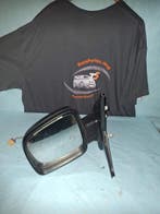 linker spiegel volkswagen transporter t5 zwart KAST 6D, Ophalen of Verzenden, Gebruikt, Volkswagen