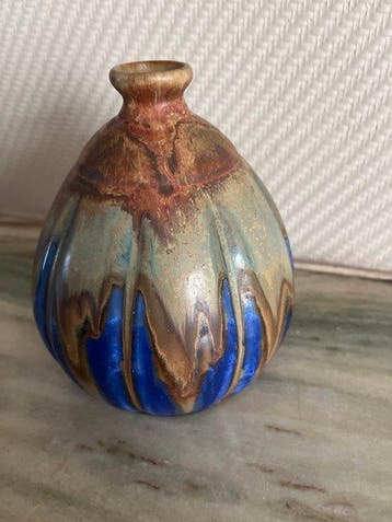 Gilbert Metenier - Gilbert Metenier - Vase - Grès