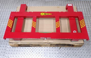 Wifo Tussenplaat FEM-4A -> FEM-3A, Meer dan 4000 kg, Verzenden, Overige aandrijving, Wifo