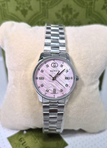 Gucci - G-Timeless - YA1265062 - Dames - na 2025