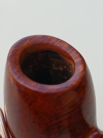 MARIO GRANDI BY ALDO PIERLUIGI - Sans prix de réserve - Pipe